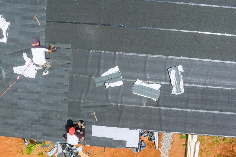 Home Roof Installation in Framingham, MA