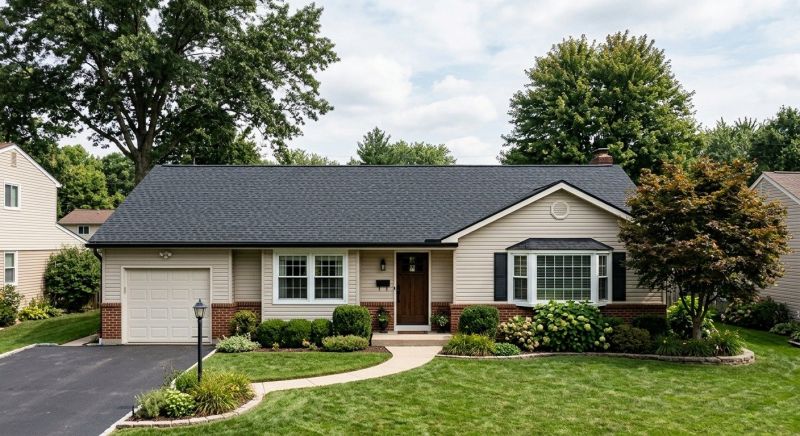 Roof Shingles Replacement in Framingham, MA