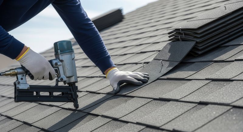 Shingles Installation in Boston, MA