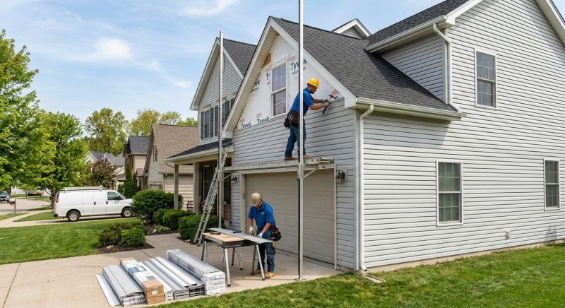 Siding Service in Norwalk, CT