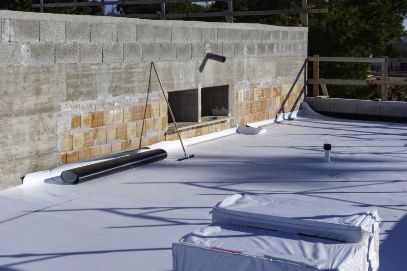 TPO Roof Installation in Naperville, IL