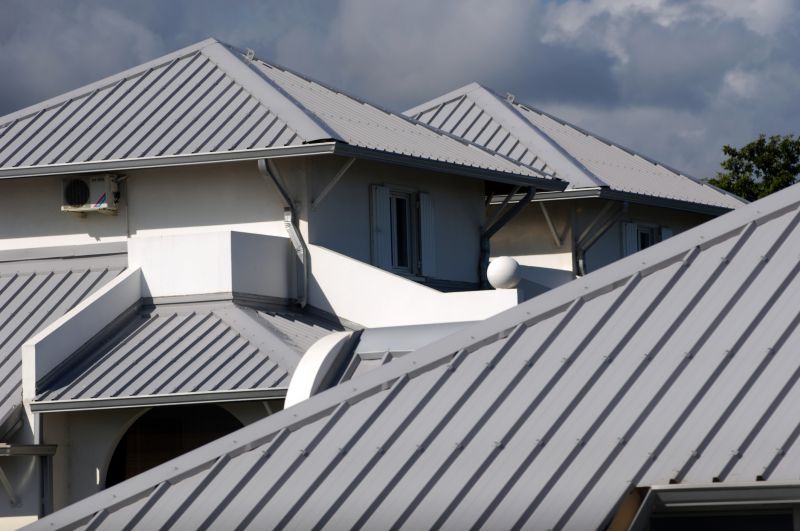 Aluminum Roof Construction in Alexandria, VA