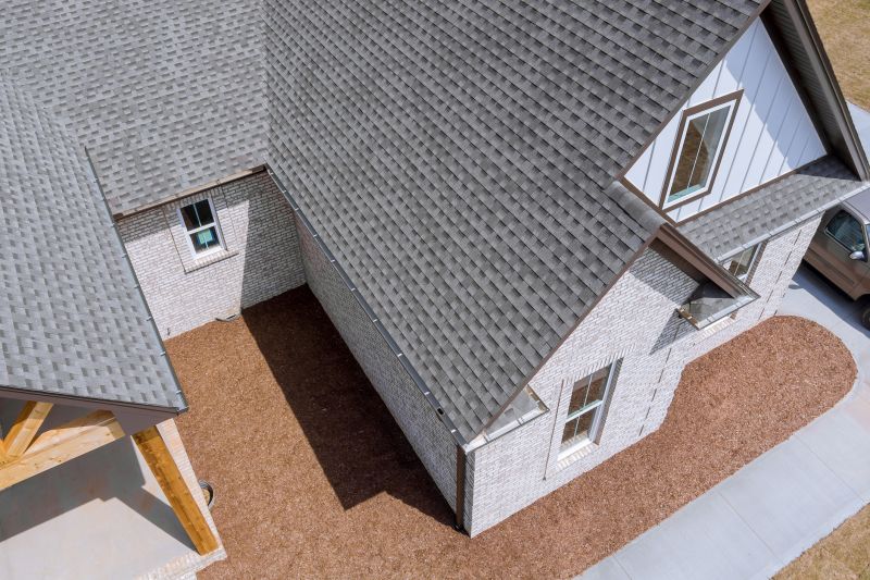 Asphalt Roof Replacement in Alexandria, VA