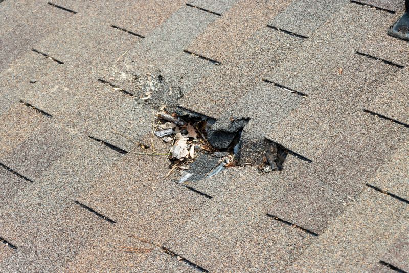 Asphalt Roof Replacement in Nashua, NH