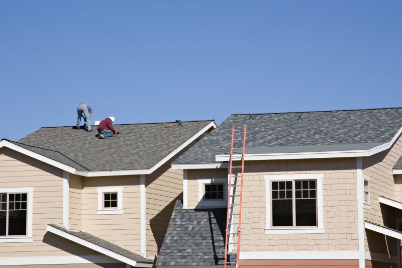 Asphalt Shingle Roof Installation in Framingham, MA