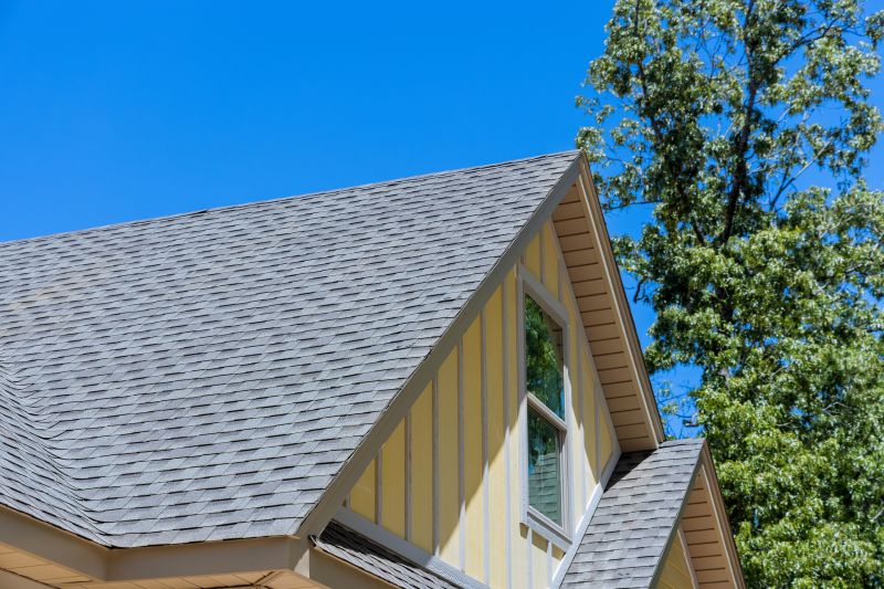 Asphalt Shingle Roof Installation in Worcester, MA