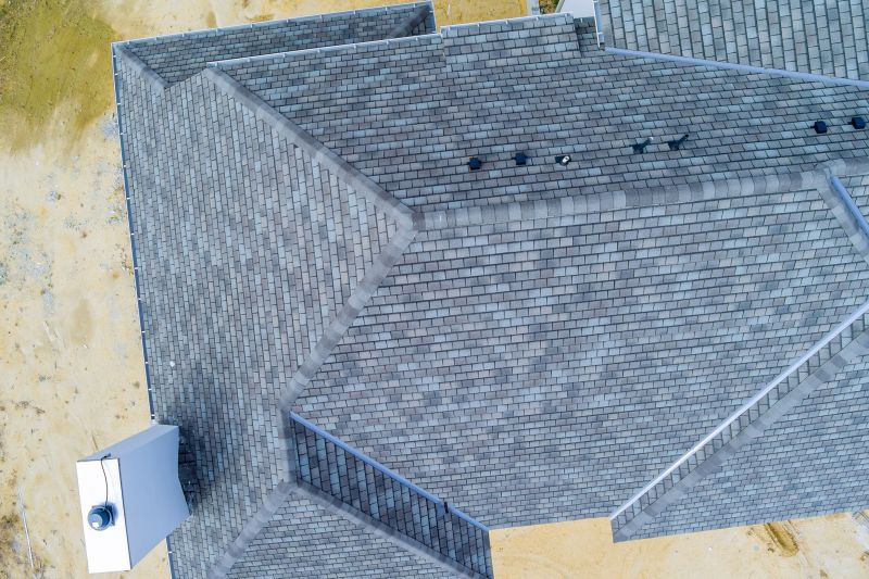 Asphalt Shingles Installation in Worcester, MA