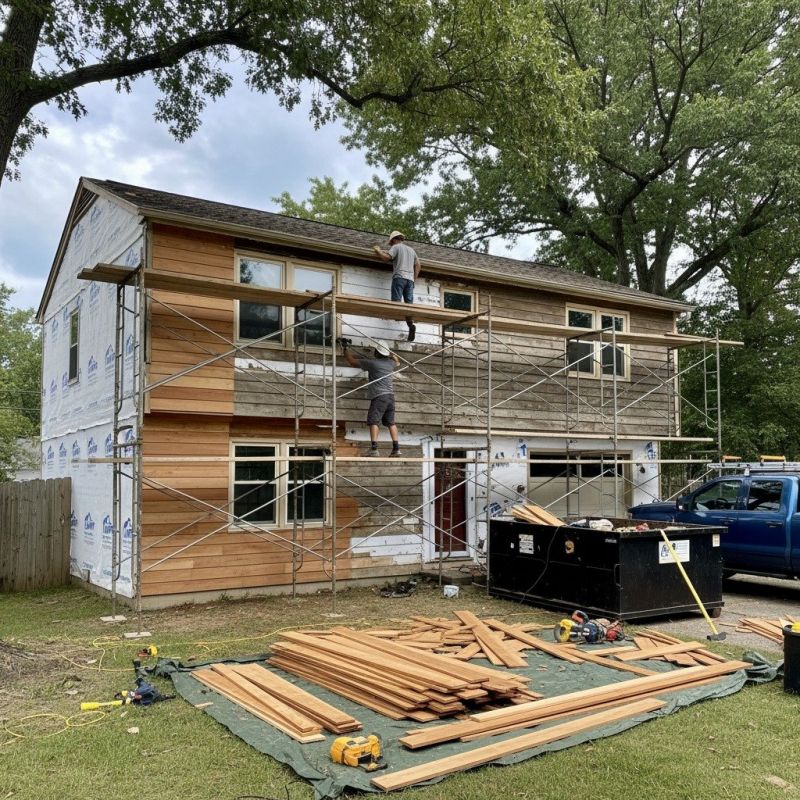 Barn Siding Replacement in Norwalk, CT