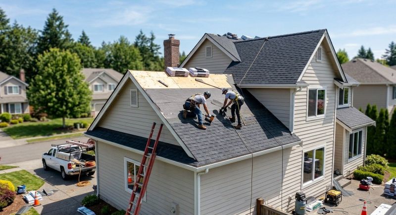 Deck Roof Construction in Manchester, NH