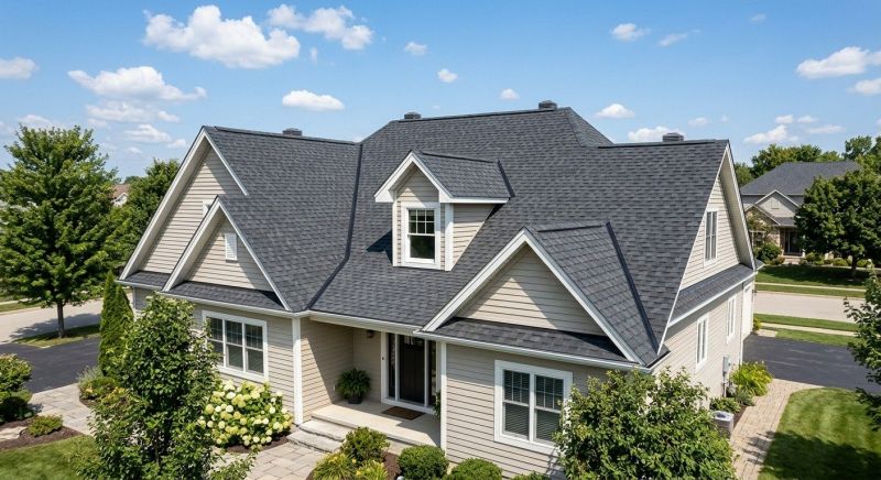 Dormer Roof Replacement in Warwick, RI