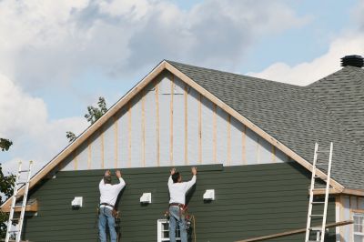 Fiber Cement Siding Service in Boston, MA