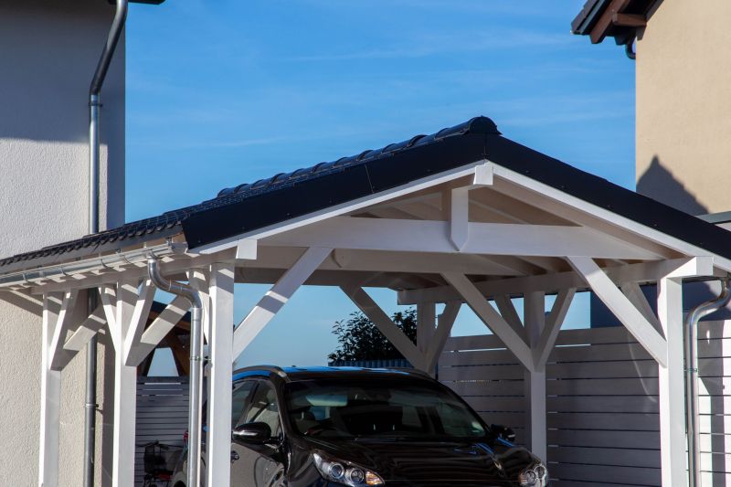 Garage Roof Installation in Boston, MA