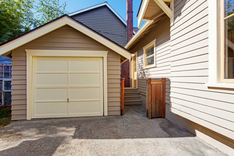 Garage Siding Installation in West Hartford, CT