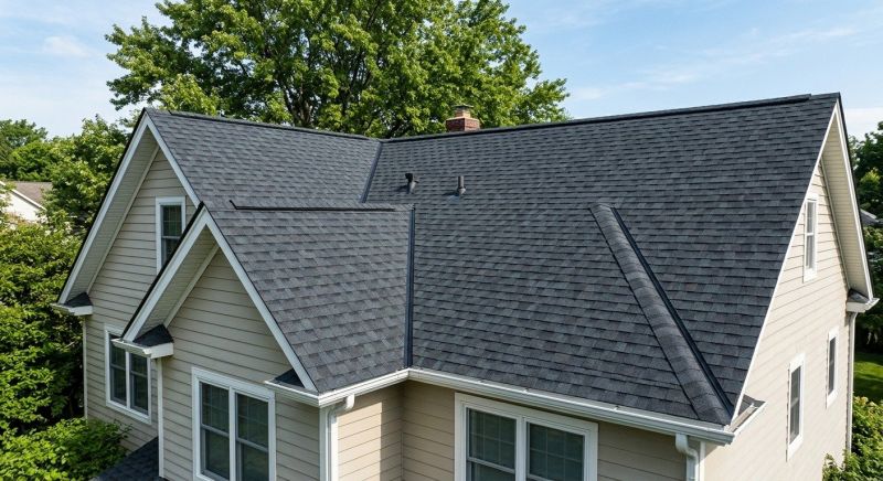 Home Roof Installation in Boston, MA