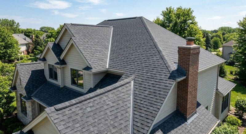 Home Roof Installation in Warwick, RI