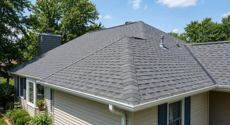 Leaky Roof Replacement in Boston, MA