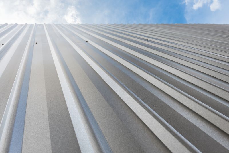 Metal Cladding Installation in Boston, MA