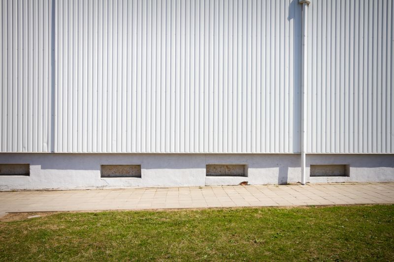 Metal Paneling Installation in Fairfield County, CT
