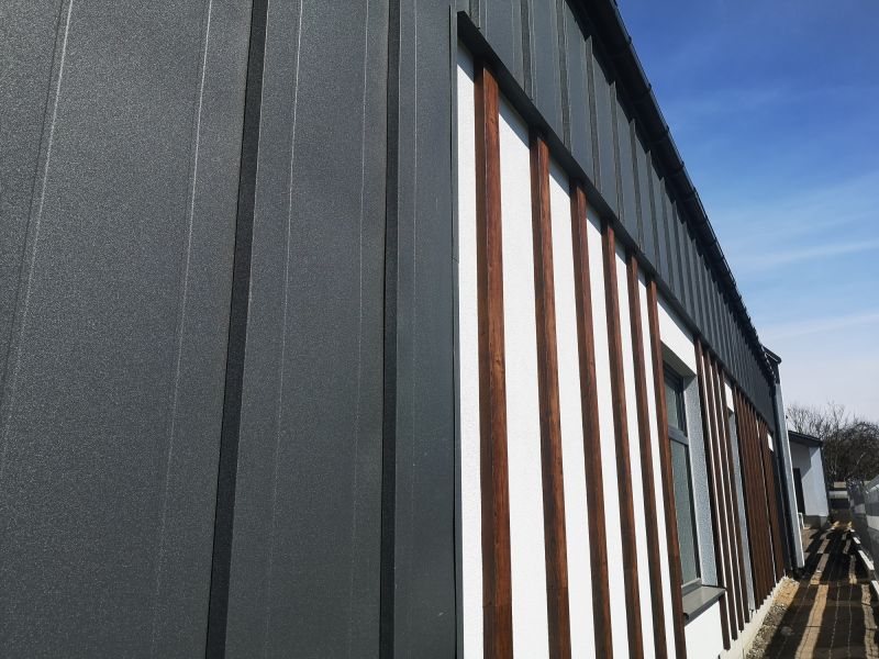 Metal Siding Replacement in Fairfield County, CT
