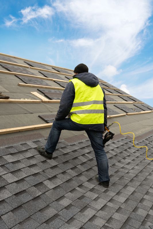 Roof Installation in Manchester, NH
