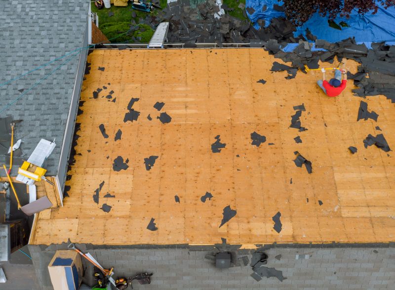 Roof Shingles Installation in Manchester, NH