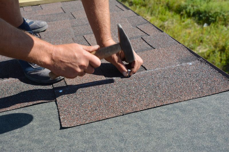 Roof Shingles Replacement in Manchester, NH