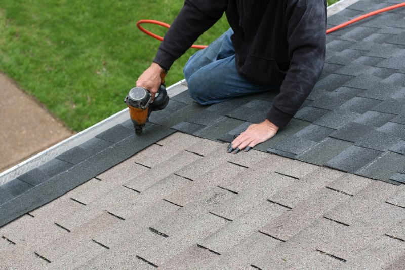 Roof Shingles Replacement in Boston, MA