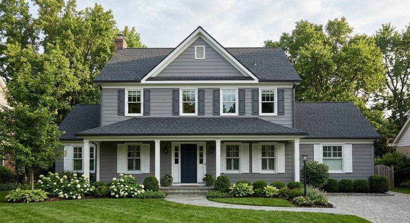 Shingle Roof Replacement in Framingham, MA