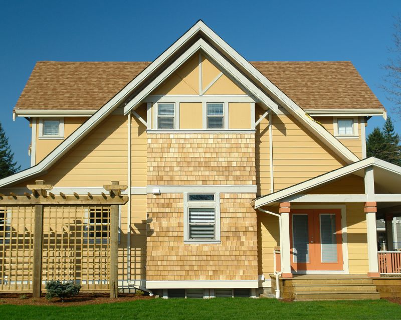 Shingle Siding Installation in Fairfield County, CT