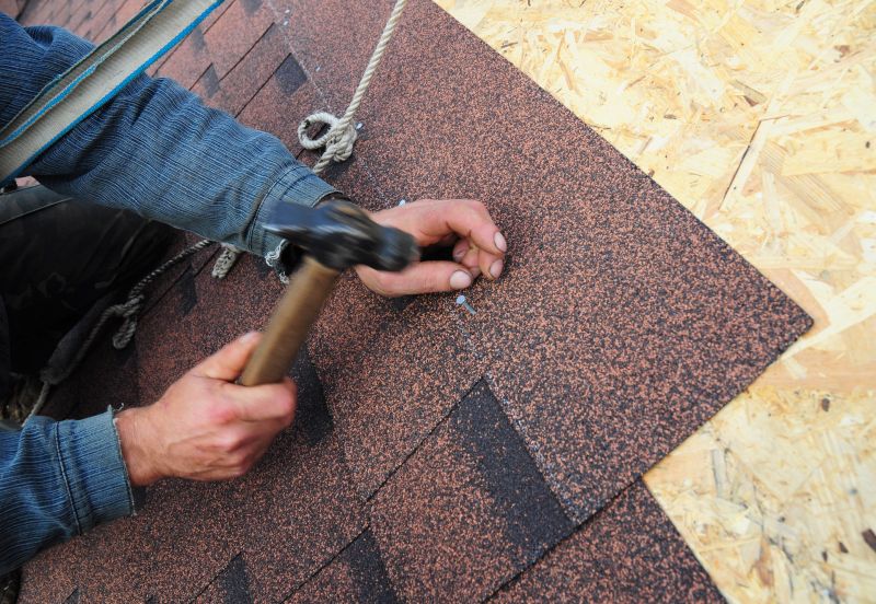 Shingles Installation in Warwick, RI