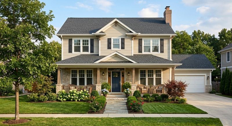 Shingles Replacement in Boston, MA