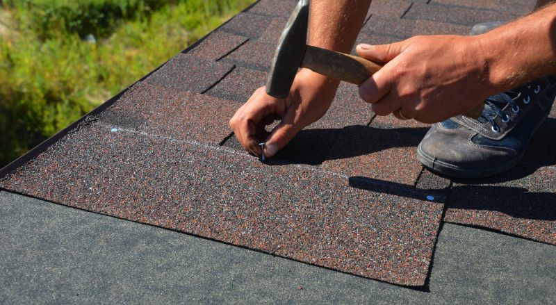 Shingles Replacement in Framingham, MA