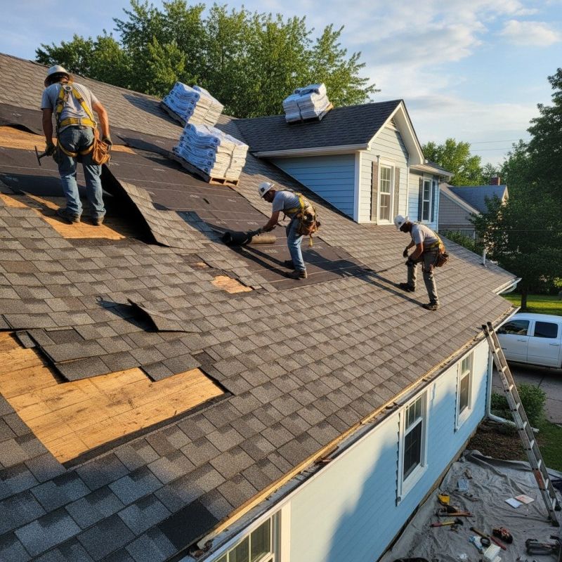 Shingles Replacement in Alexandria, VA