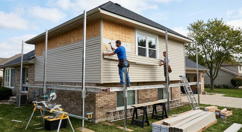 Siding Service in Stamford, CT