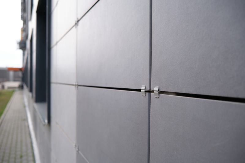 Steel Cladding Installation in Boston, MA