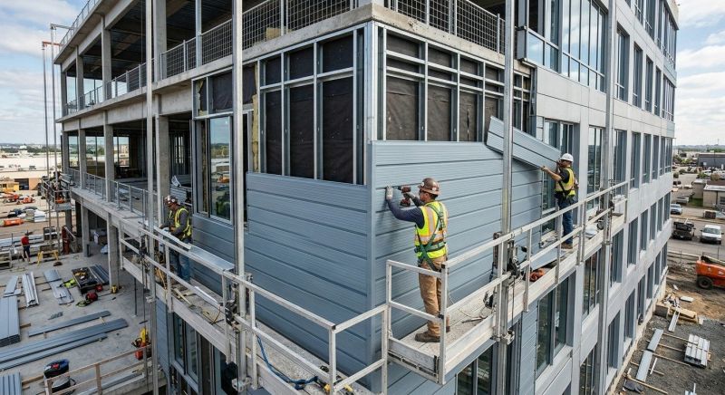 Thermal Siding Installation in West Hartford, CT