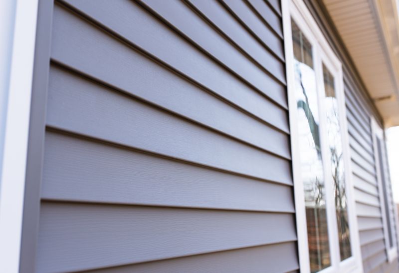 Vinyl Siding Installation in West Hartford, CT