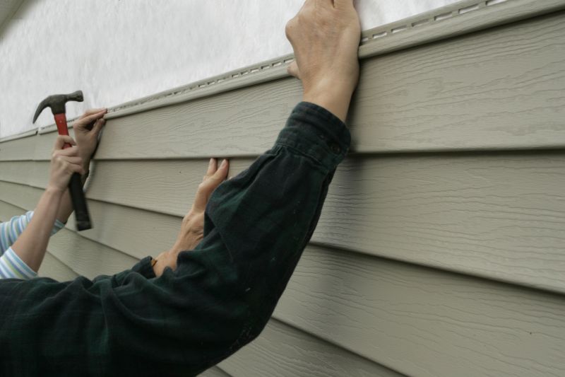 Vinyl Siding Installation in Norwalk, CT