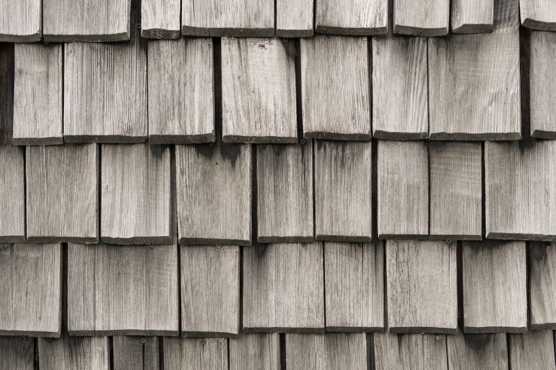 Wood Roofing Installation in Alexandria, VA